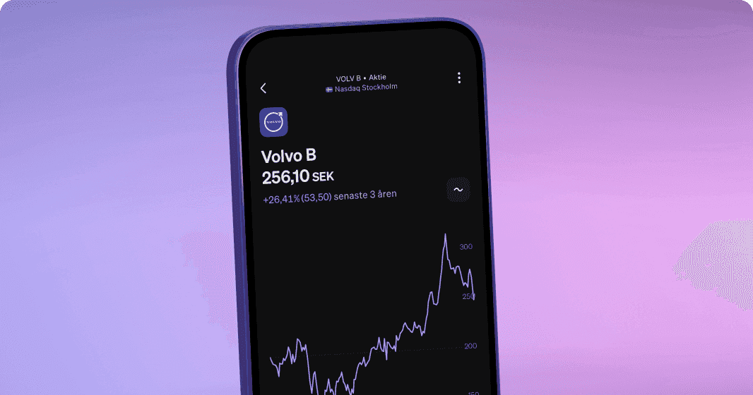 Pressmeddelande: SAVR lanserar aktiehandel